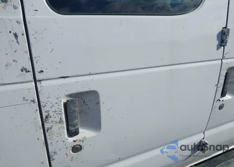 2011 Ford E-250 Commercial from USA, damaged, VIN 1FTNE2EW1BDA57299